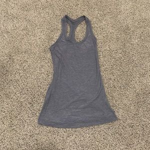 Lululemon racerback tank top